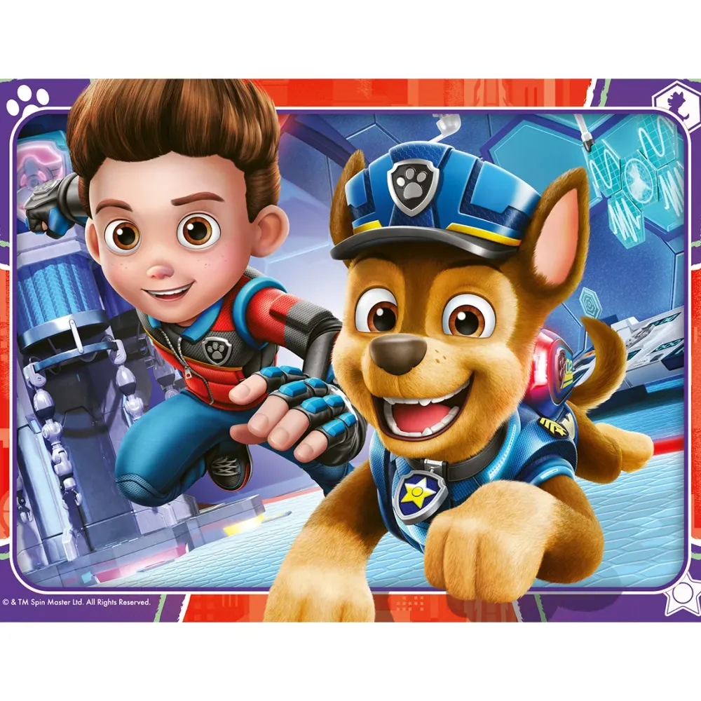 Clearance Ravensburger Puzzle 4 In A Box Movie Puzzle Per Bambini