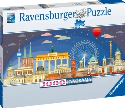 Discount Puzzle Berlino Di Notte, 1000 Pezzi, Puzzle Adulti Puzzle 1000 Pezzi