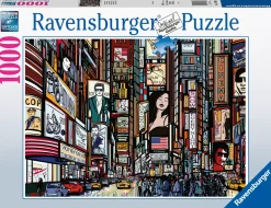 Sale Puzzle Vivace New York, 1000 Pezzi, Puzzle Adulti Puzzle 1000 Pezzi