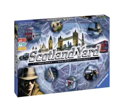 Clearance Scotland Yard, Gioco Da Tavolo, Da 2 A 6 Giocatori, 8+ Anni Giochi In Scatola Per Famiglia