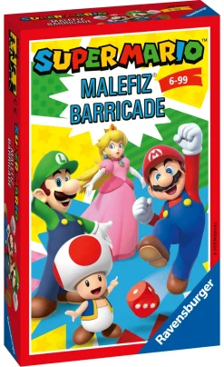 Online Super Mario Travel, Gioco Da Tavolo Tascabile, 2-4 Giocatori, 6+ Anni Giochi Tascabili E Da Viaggio