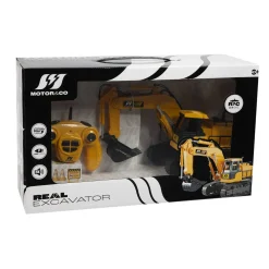 Sale Real Excavator Macchinine Telecomandate