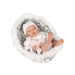 Best Reborn Con Porte-Enfant Bambolotti