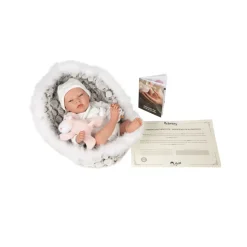 Best Reborn Con Porte-Enfant Bambolotti