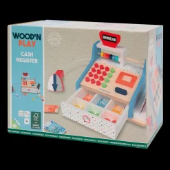 Hot Registratore Di Cassa Giochi Di Imitazione In Legno