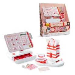 Clearance Registratore Di Cassa Beauty Boutique Pretend Makeup Moda, Gioielli, Decorazioni, Cosmetici