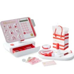 Clearance Registratore Di Cassa Beauty Boutique Pretend Makeup Moda, Gioielli, Decorazioni, Cosmetici