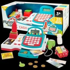 Outlet Registratore Di Cassa Con Scontrino Giochi Di Emulazione