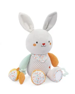 Hot Rene Coniglietto Peluche Attivita 25Cm Peluche Neonati