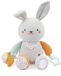 Hot Rene Coniglietto Peluche Attivita 25Cm Peluche Neonati