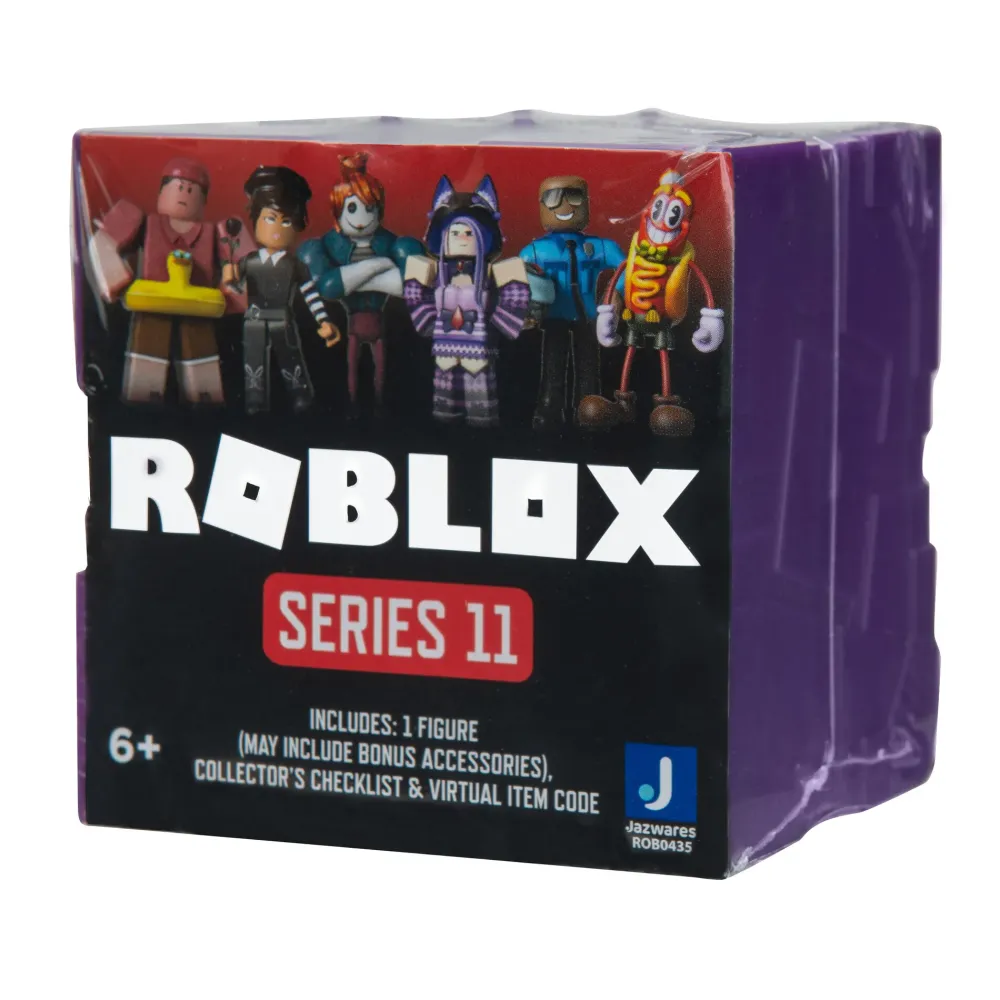 Discount Mistery Figures Assortimento 2 Con 24 Personaggi Action Figures