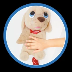 Discount Rocco Cagnolino Interattivo Peluche Interattivi