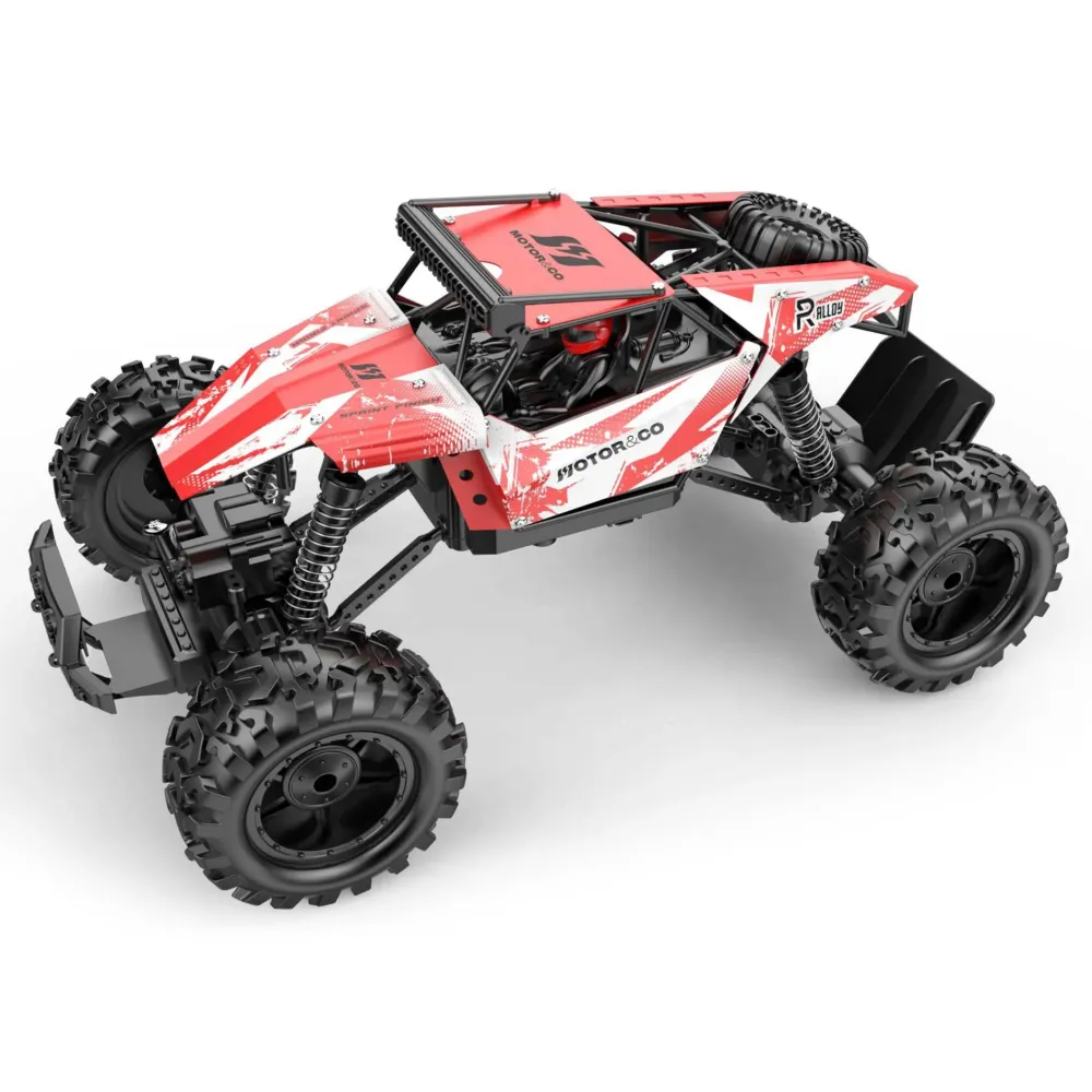 Sale Rock Defender Macchinine Telecomandate