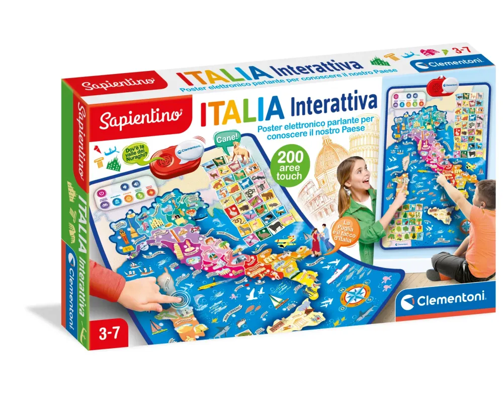 Italia Interattiva Primi Apprendimenti