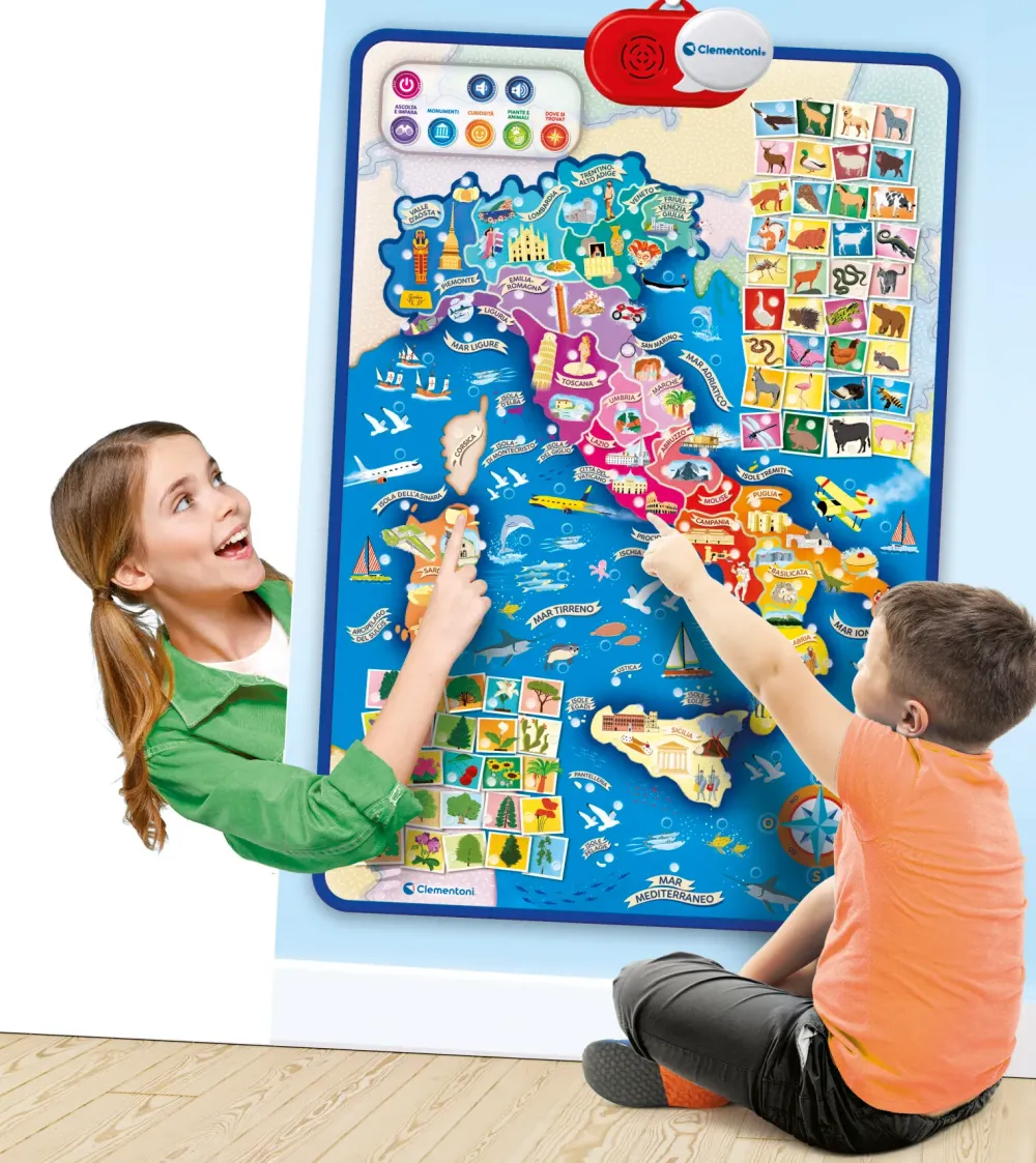 Italia Interattiva Primi Apprendimenti