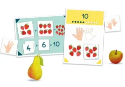 Hot Montessori Conto Fino A 10 Primi Apprendimenti