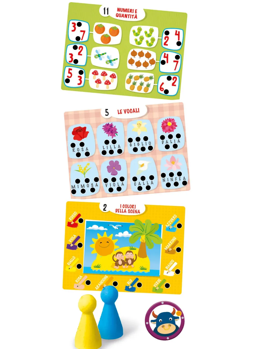 Discount Penna Interattiva 50 Giochi Educativi Primi Apprendimenti