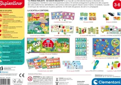 Discount Penna Interattiva 50 Giochi Educativi Primi Apprendimenti