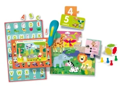 Discount Penna Interattiva 50 Giochi Educativi Primi Apprendimenti