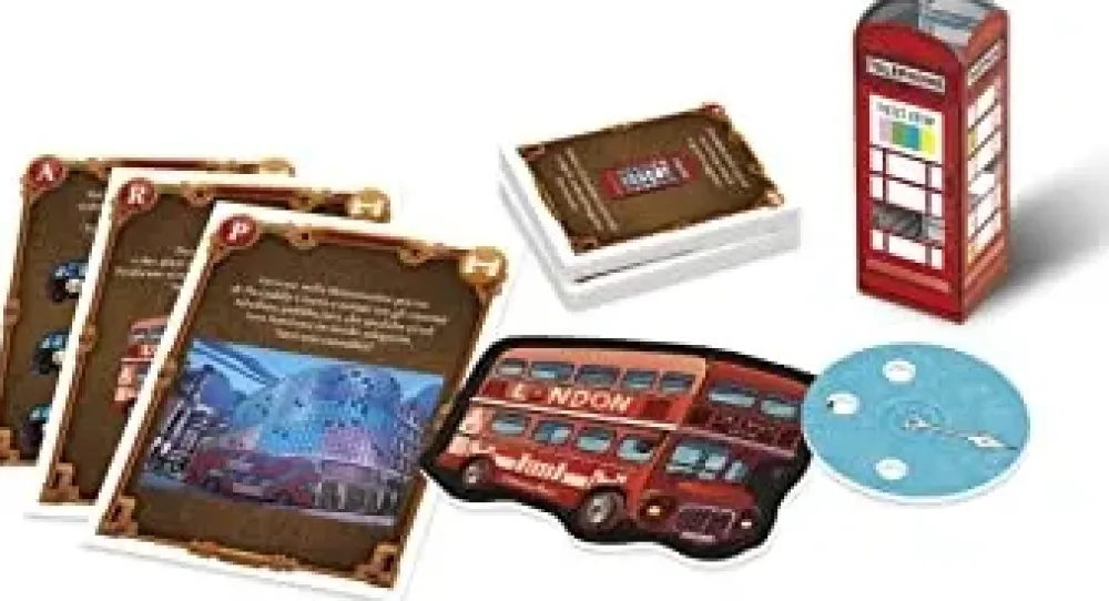 Sale Sblocca La Porta Citta Giochi Di Societa Per Bambini