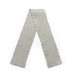 Clearance Sciarpetta Grigia Per Peluche Light Gray Scarf 16 Cm Peluche Tradizionali