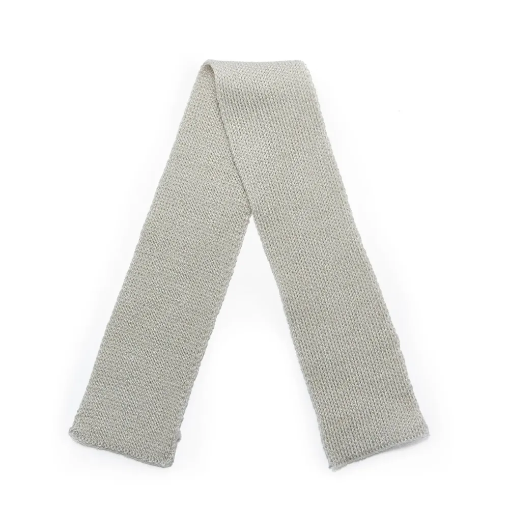 Clearance Sciarpetta Grigia Per Peluche Light Gray Scarf 16 Cm Peluche Tradizionali