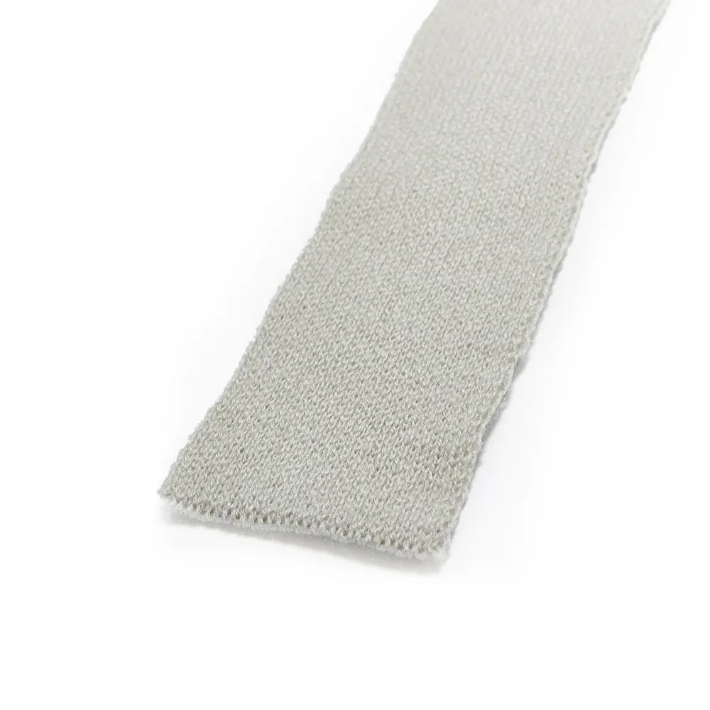 Clearance Sciarpetta Grigia Per Peluche Light Gray Scarf 16 Cm Peluche Tradizionali