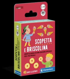 Hot Scopetta E Briscolina Giochi Di Carte