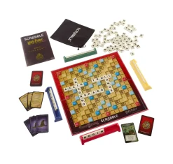 Discount Scrabble Edizione Speciale , Gioco Da Tavola Delle Parole Crociate Giochi In Scatola Per Famiglia