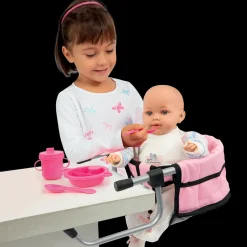 Outlet Seggiolino Da Tavolo Per Bambole Passeggini Per Bambolotti