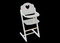 Online Seggiolone In Legno Passeggini Per Bambolotti