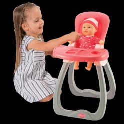 Online Seggiolone My First Highchair Passeggini Per Bambolotti