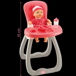 Online Seggiolone My First Highchair Passeggini Per Bambolotti