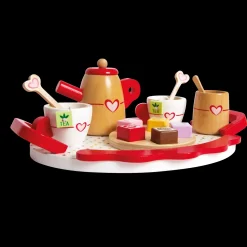 Clearance Servizio Da Te Giochi Di Imitazione In Legno