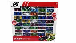 Clearance Set 50 Auto Die Cast Macchinine Bambini