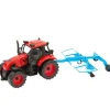 Clearance Set 3 Trattori Super Farmer Set Camion, Trattori E Ruspe