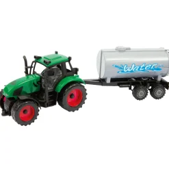 Clearance Set 3 Trattori Super Farmer Set Camion, Trattori E Ruspe