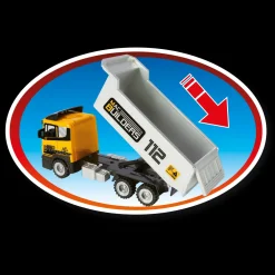 Clearance Set 3 Veicoli Action Macchinine Bambini