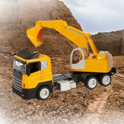 Clearance Set 3 Veicoli Action Macchinine Bambini