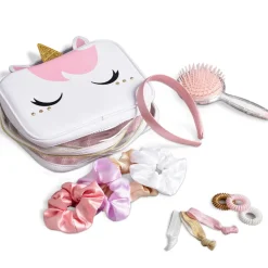 New Set Accessori Per Capelli 12 Pezzi Moda, Gioielli, Decorazioni, Cosmetici