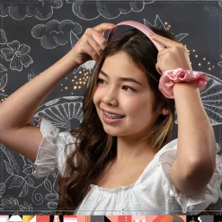 New Set Accessori Per Capelli 12 Pezzi Moda, Gioielli, Decorazioni, Cosmetici