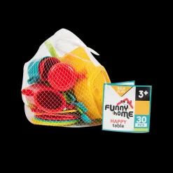 Clearance Set Apparecchia La Tavola Giochi Di Emulazione