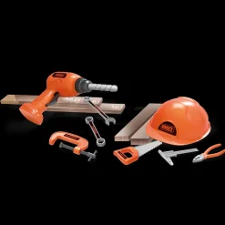 New Set Attrezzi Deluxe Giochi Di Emulazione