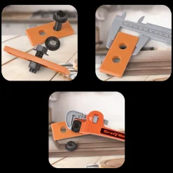 New Set Attrezzi Deluxe Giochi Di Emulazione