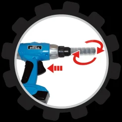 Hot Set Attrezzi 10Pcs Giochi Di Emulazione