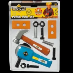 New Set Attrezzi 12Pcs Giochi Di Emulazione