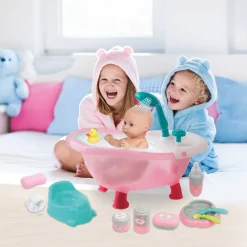 Sale Set Bagnetto Con Vasca Bambolotti