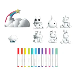 Best Set Da Colorare Daydream Magic Pals Cloud Kit Artistici E Pittura