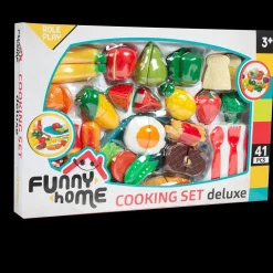 Clearance Set Deluxe Da Cucina Giochi Di Emulazione