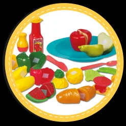 Clearance Set Deluxe Da Cucina Giochi Di Emulazione